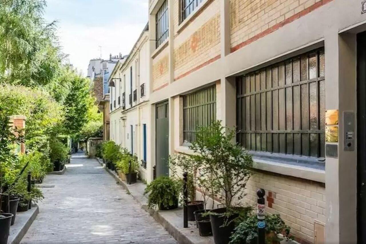 Veeve - Cosy Gambetta Apartment Paris Exterior photo