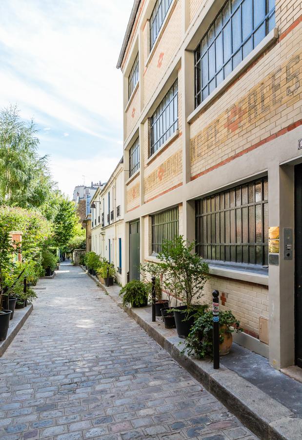 Veeve - Cosy Gambetta Apartment Paris Exterior photo